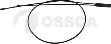 OSSCA 45096 - Тросик замка капота autocars.com.ua