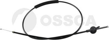 OSSCA 45098 - Тросик замка капота autocars.com.ua