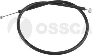 OSSCA 45100 - Тросик замка капота autocars.com.ua