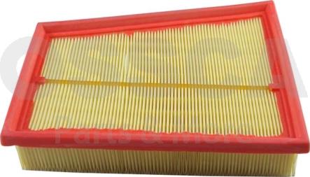 OSSCA 45243 - Повітряний фільтр autocars.com.ua