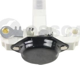 OSSCA 45286 - Регулятор напруги генератора autocars.com.ua