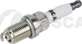 OSSCA 45303 - Свічка запалювання autocars.com.ua
