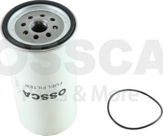 OSSCA 45681 - Паливний фільтр autocars.com.ua
