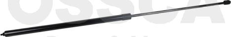 OSSCA 45818 - Газова пружина, кришка багажник autocars.com.ua