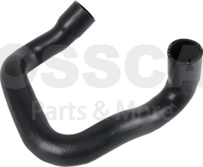 OSSCA 45930 - Шланг радіатора autocars.com.ua