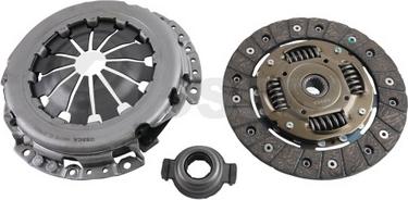 OSSCA 46078 - Комплект зчеплення autocars.com.ua