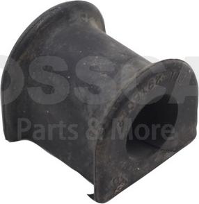 OSSCA 46289 - Втулка, стабілізатор autocars.com.ua