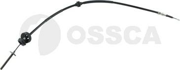 OSSCA 46358 - Тросик, cтояночный тормоз avtokuzovplus.com.ua