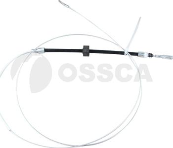 OSSCA 46649 - Тросик, cтояночный тормоз avtokuzovplus.com.ua