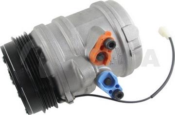 OSSCA 46795 - Компресор, кондиціонер autocars.com.ua