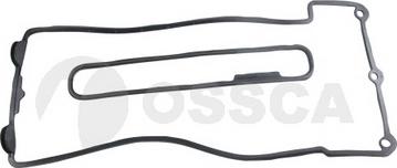 OSSCA 46879 - Комплект прокладок, кришка головки циліндра autocars.com.ua