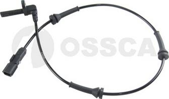 OSSCA 47013 - Датчик ABS, частота обертання колеса autocars.com.ua