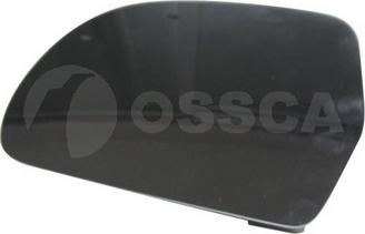 OSSCA 47014 - Дзеркальне скло, зовнішнє дзеркало autocars.com.ua