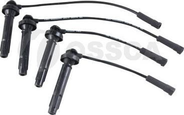 OSSCA 47159 - Комплект проводів запалювання autocars.com.ua