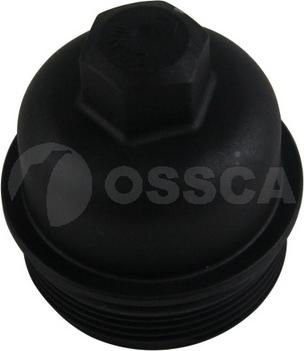 OSSCA 47304 - Кришка, корпус масляного фільтра autocars.com.ua