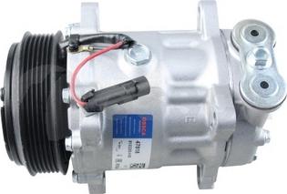 OSSCA 47818 - Компресор, кондиціонер autocars.com.ua