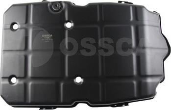 OSSCA 47896 - Масляний піддон, автоматична коробка передач autocars.com.ua