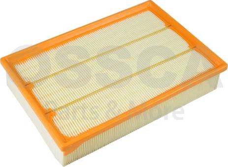 OSSCA 48046 - Повітряний фільтр autocars.com.ua