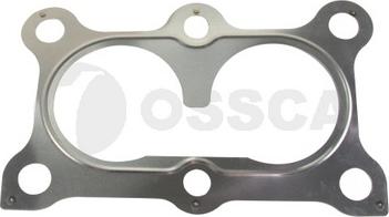 OSSCA 48067 - Прокладка, випускний колектор autocars.com.ua