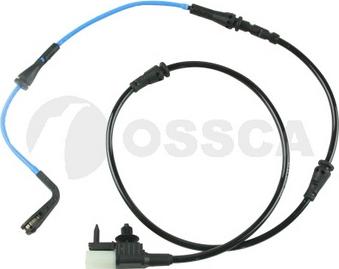 OSSCA 48089 - Сигнализатор, износ тормозных колодок autodnr.net