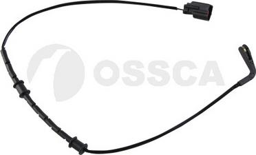 OSSCA 48093 - Сигнализатор, износ тормозных колодок autodnr.net