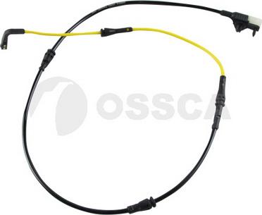 OSSCA 48094 - Сигнализатор, износ тормозных колодок autodnr.net