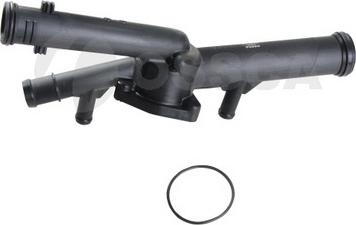 OSSCA 48098 - Термостат, охолоджуюча рідина autocars.com.ua