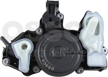 OSSCA 48101 - Маслосъемный щиток, вентиляція картера autocars.com.ua