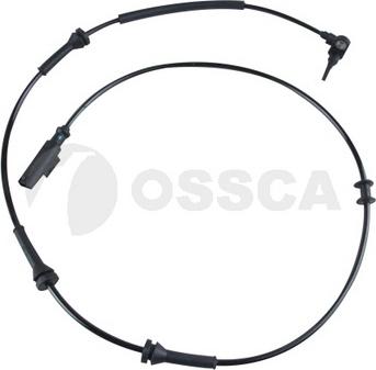 OSSCA 48143 - Датчик ABS, частота обертання колеса autocars.com.ua