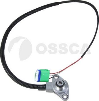 OSSCA 48148 - Датчик, тиск масла autocars.com.ua