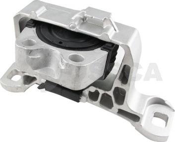 OSSCA 48234 - Подушка, підвіска двигуна autocars.com.ua