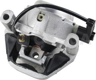 OSSCA 48282 - Подушка, підвіска двигуна autocars.com.ua