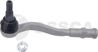 OSSCA 48319 - Наконечник рульової тяги, кульовий шарнір autocars.com.ua