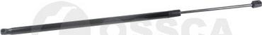 OSSCA 48383 - Газова пружина, кришка багажник autocars.com.ua