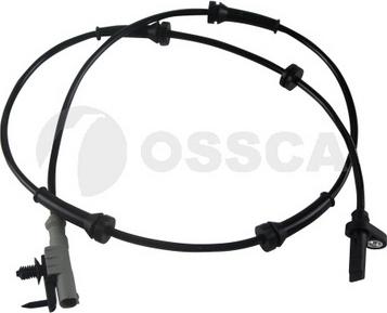 OSSCA 48386 - Датчик ABS, частота обертання колеса autocars.com.ua