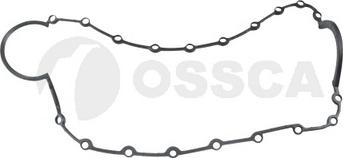 OSSCA 48803 - Прокладка, масляна ванна autocars.com.ua