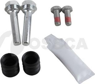 OSSCA 48806 - Ремкомплект, гальмівний супорт autocars.com.ua