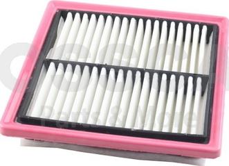 OSSCA 48902 - Повітряний фільтр autocars.com.ua