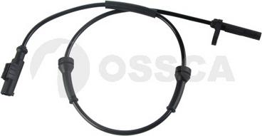 OSSCA 48992 - Датчик ABS, частота вращения колеса avtokuzovplus.com.ua