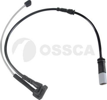 OSSCA 49099 - Сигнализатор, износ тормозных колодок avtokuzovplus.com.ua