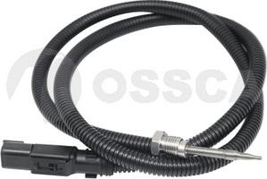 OSSCA 49413 - Датчик, температура вихлопних газів autocars.com.ua