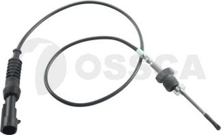 OSSCA 49414 - Датчик, температура вихлопних газів autocars.com.ua