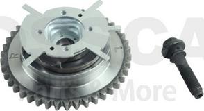 OSSCA 49488 - Шестерня приводу розподільного вала autocars.com.ua