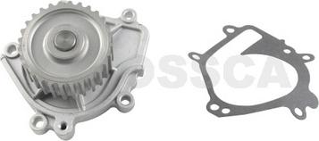 OSSCA 49584 - Водяний насос autocars.com.ua