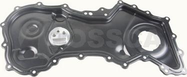 OSSCA 49649 - Кришка, корпус масляного фільтра autocars.com.ua