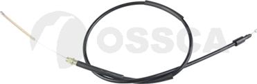 OSSCA 49789 - Трос, гальмівна система autocars.com.ua
