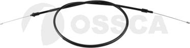 OSSCA 49834 - Тросик, cтояночный тормоз avtokuzovplus.com.ua