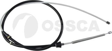 OSSCA 50001 - Трос, гальмівна система autocars.com.ua