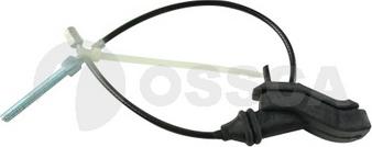 OSSCA 50008 - Трос, гальмівна система autocars.com.ua