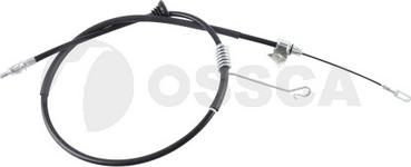 OSSCA 50012 - Трос, гальмівна система autocars.com.ua